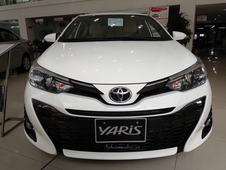 Toyota Yaris 2019  Mua bán Yaris cũ tại Hà Nội TPHCM Tỉnh